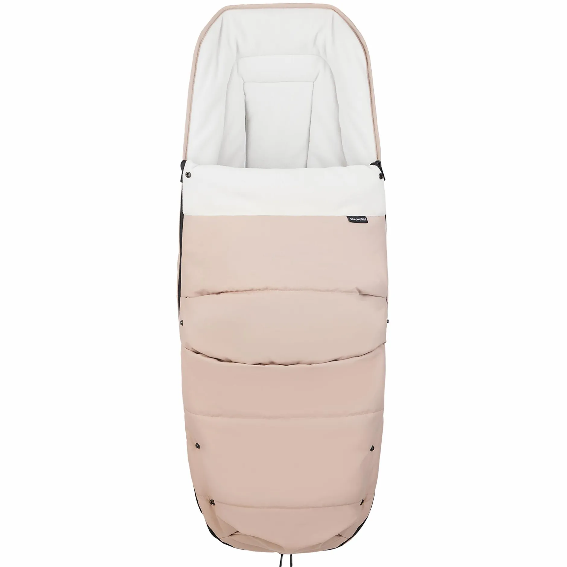 easywalker Universaler Fußsack Hazel Brown*Kinder Kinderwagen Zubehör
