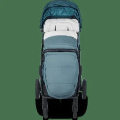 easywalker Universaler Fußsack Sea Green*Kinder Kinderwagen Zubehör
