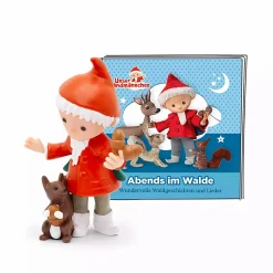 tonies Unser Sandmännchen - Abends im Walde*Kinder Musik|Spielzeug Ab 3 Jahren