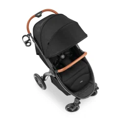hauck Uptown Black Melange Black*Kinder Buggys