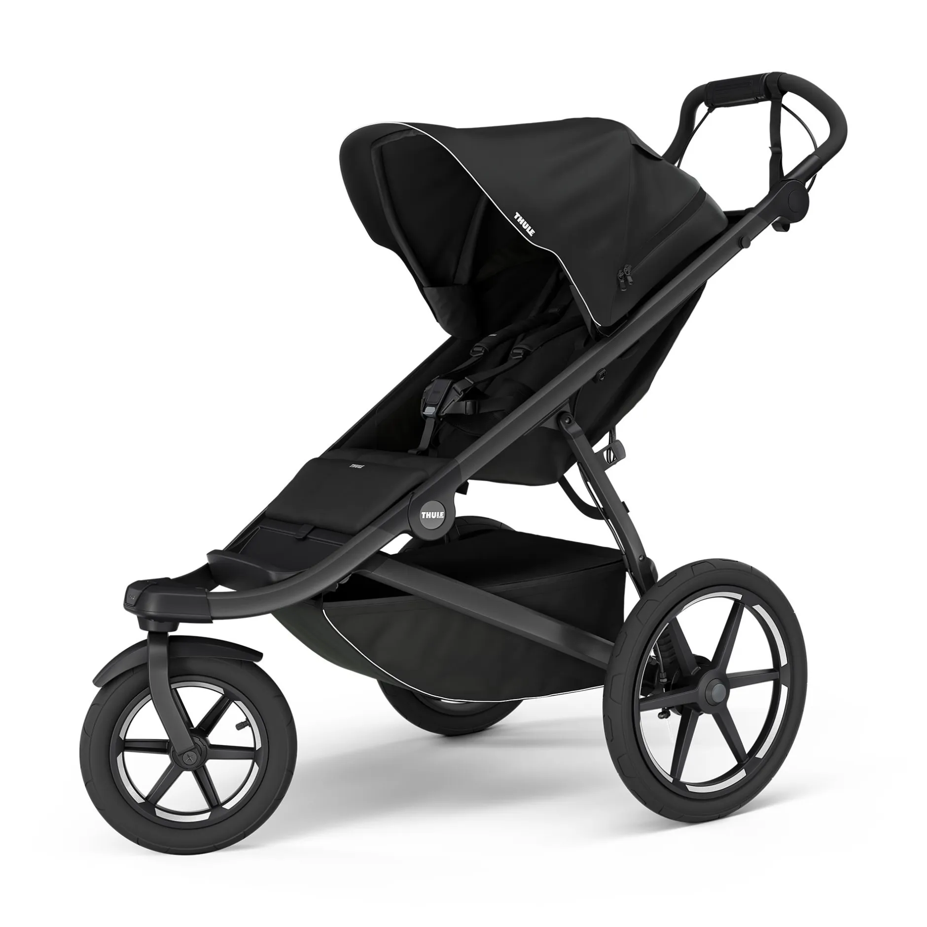 THULE Urban Glide 3 Black*Kinder Buggys