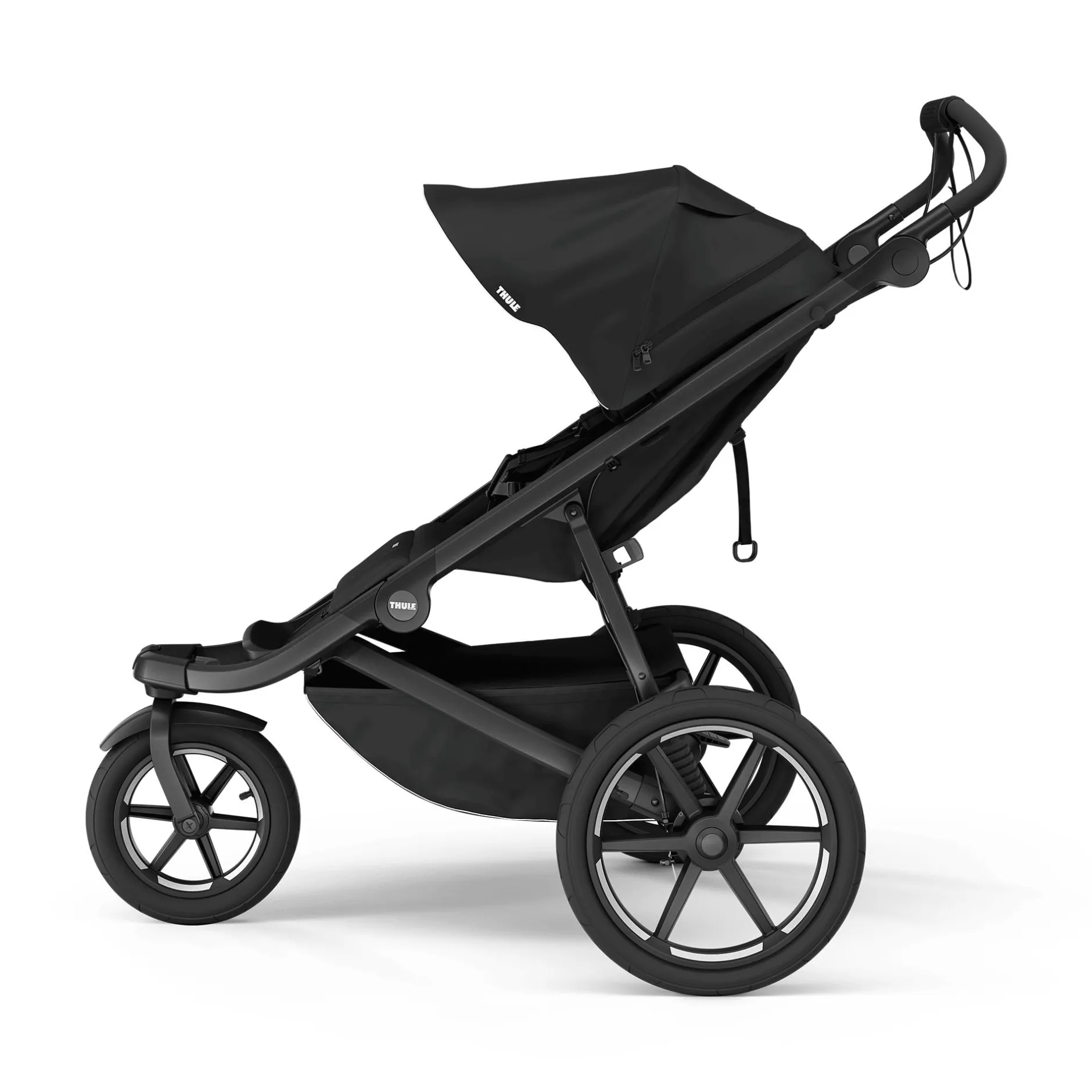 THULE Urban Glide 3 Black*Kinder Buggys