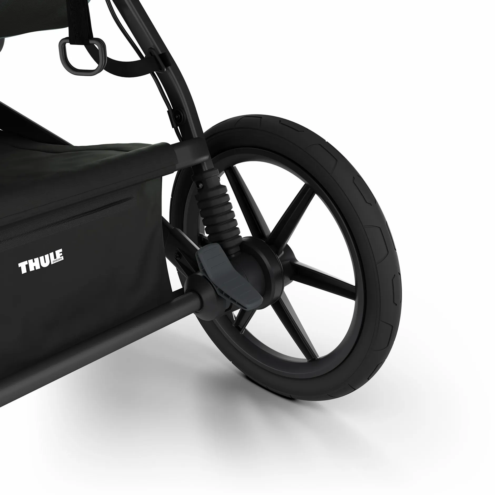 THULE Urban Glide 3 Black*Kinder Buggys