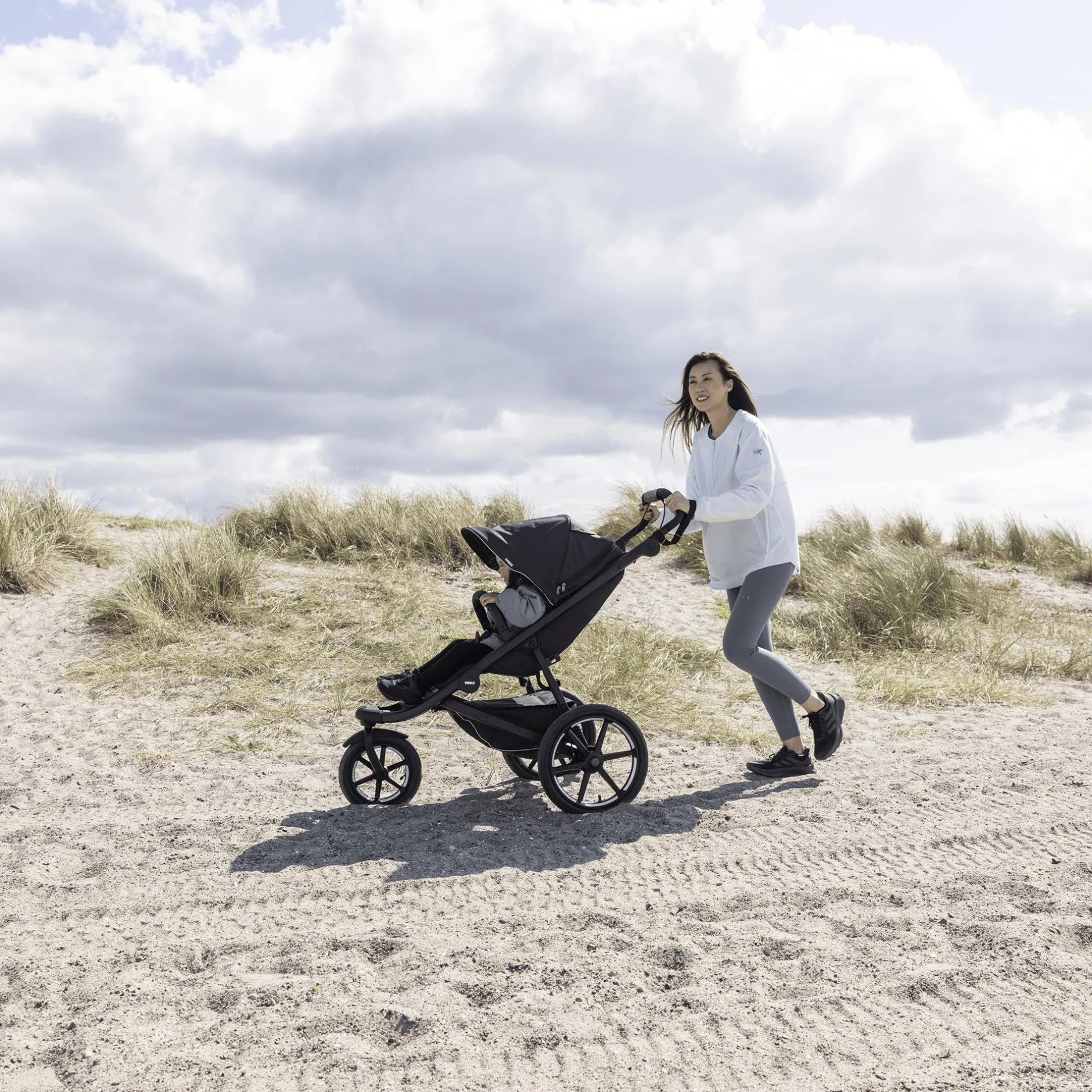 THULE Urban Glide 3 Bumper Bar*Kinder Kinderwagen Zubehör
