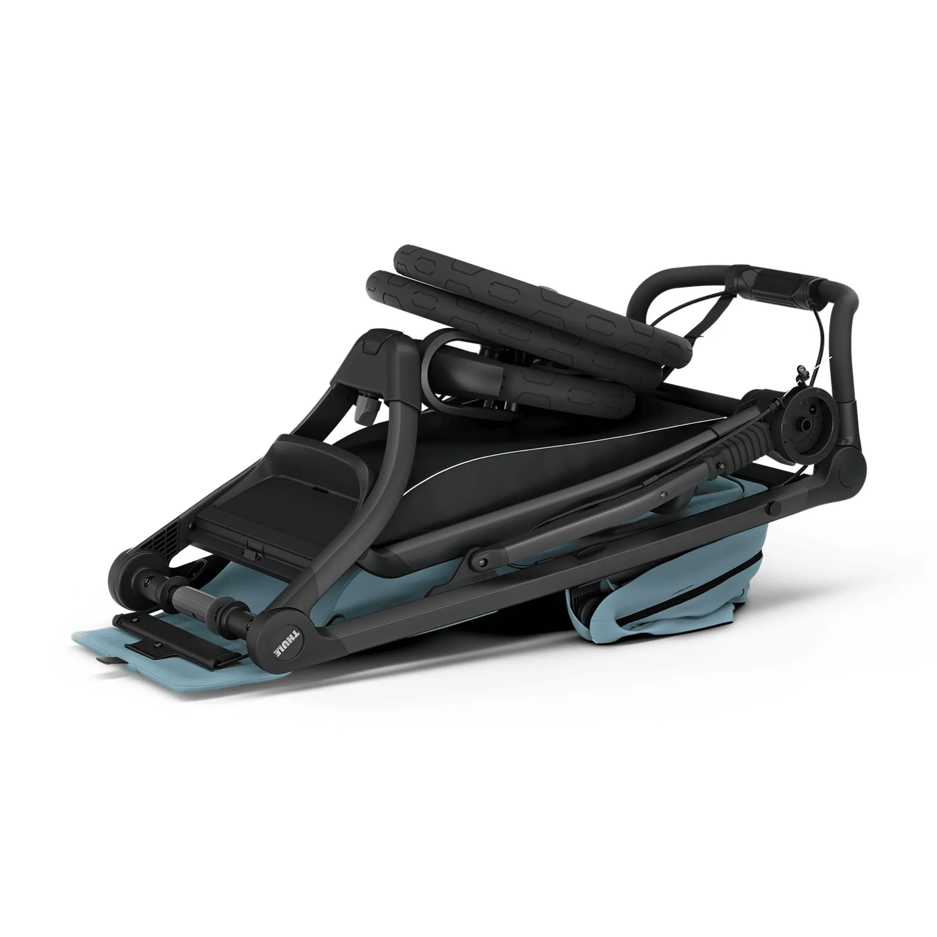 THULE Urban Glide 3 Mid Blue*Kinder Buggys|Kombi-Kinderwagen