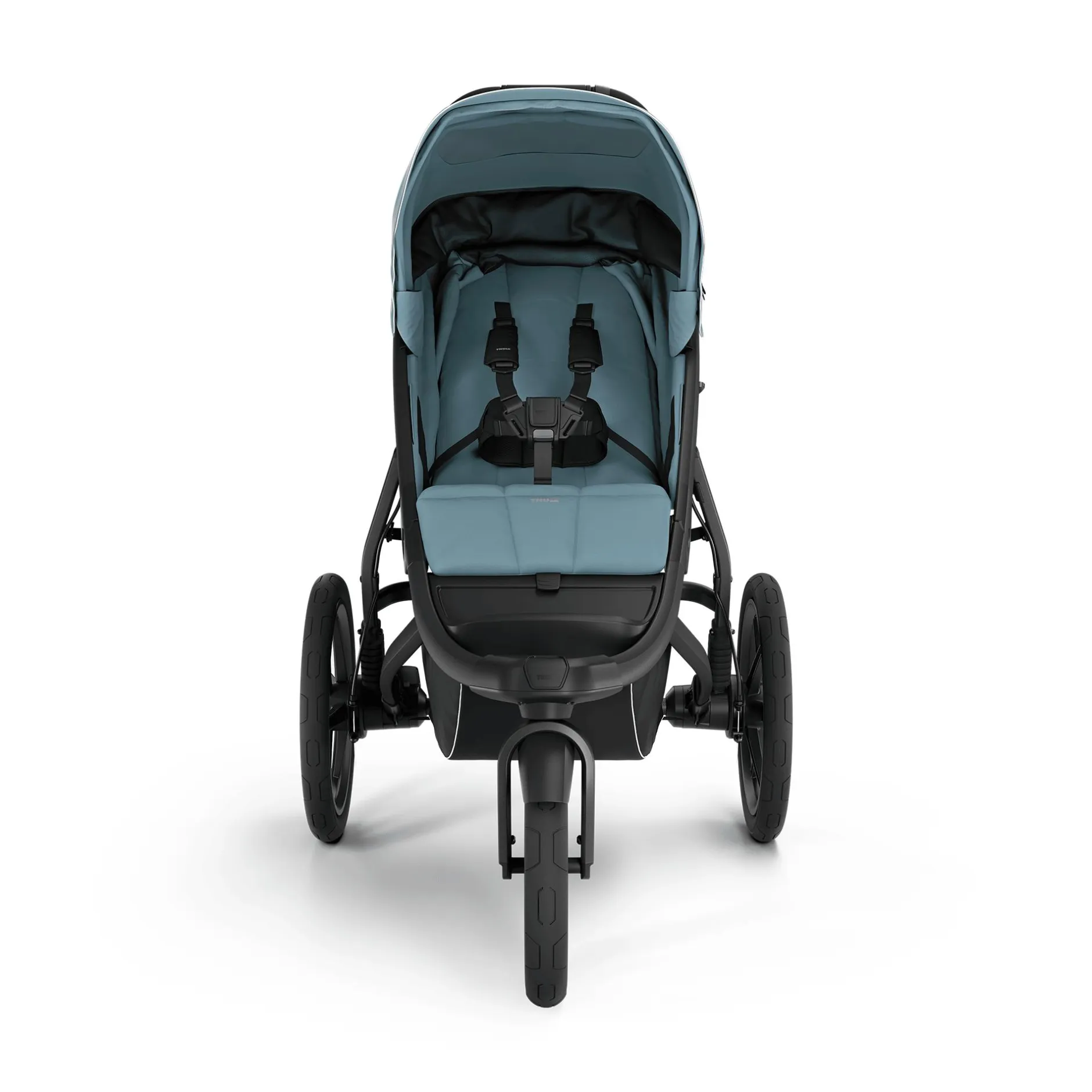 THULE Urban Glide 3 Mid Blue*Kinder Buggys|Kombi-Kinderwagen