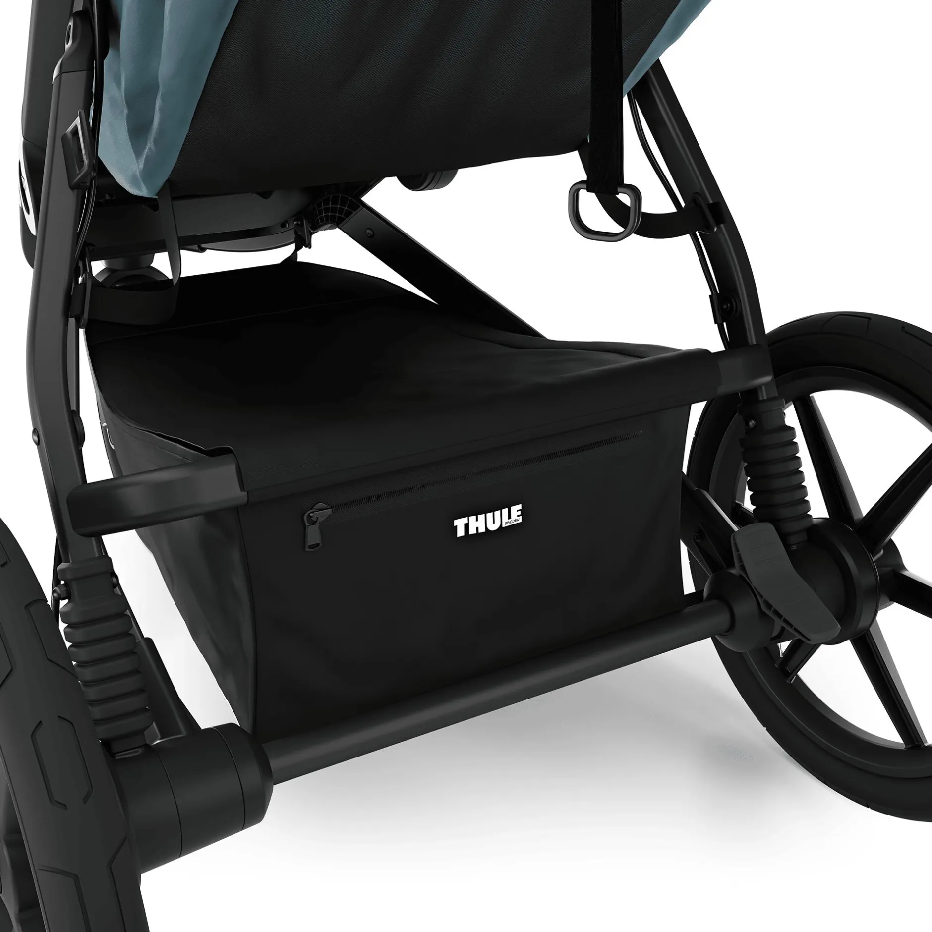 THULE Urban Glide 3 Mid Blue*Kinder Buggys|Kombi-Kinderwagen
