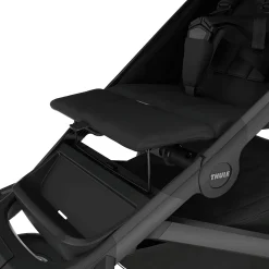 THULE Urban Glide 4-wheel Black on Black*Kinder Buggys