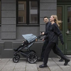 THULE Urban Glide 4-wheel Mid Blue*Kinder Buggys