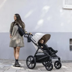 THULE Urban Glide 4-wheel Soft Beige*Kinder Buggys