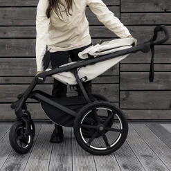 THULE Urban Glide 4-wheel Soft Beige*Kinder Buggys