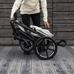 THULE Urban Glide 4-wheel Soft Beige*Kinder Buggys