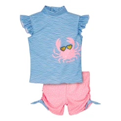 Playshoes UV-Schutz Bade-Set Krebs* Bademode|Kleinkindmode