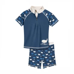 Playshoes UV-Schutz Bade-Set Wal* Bademode
