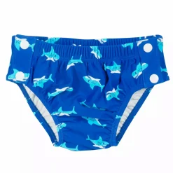 Playshoes UV-Schutz Windelhose Hai* Bademode|Kleinkindmode