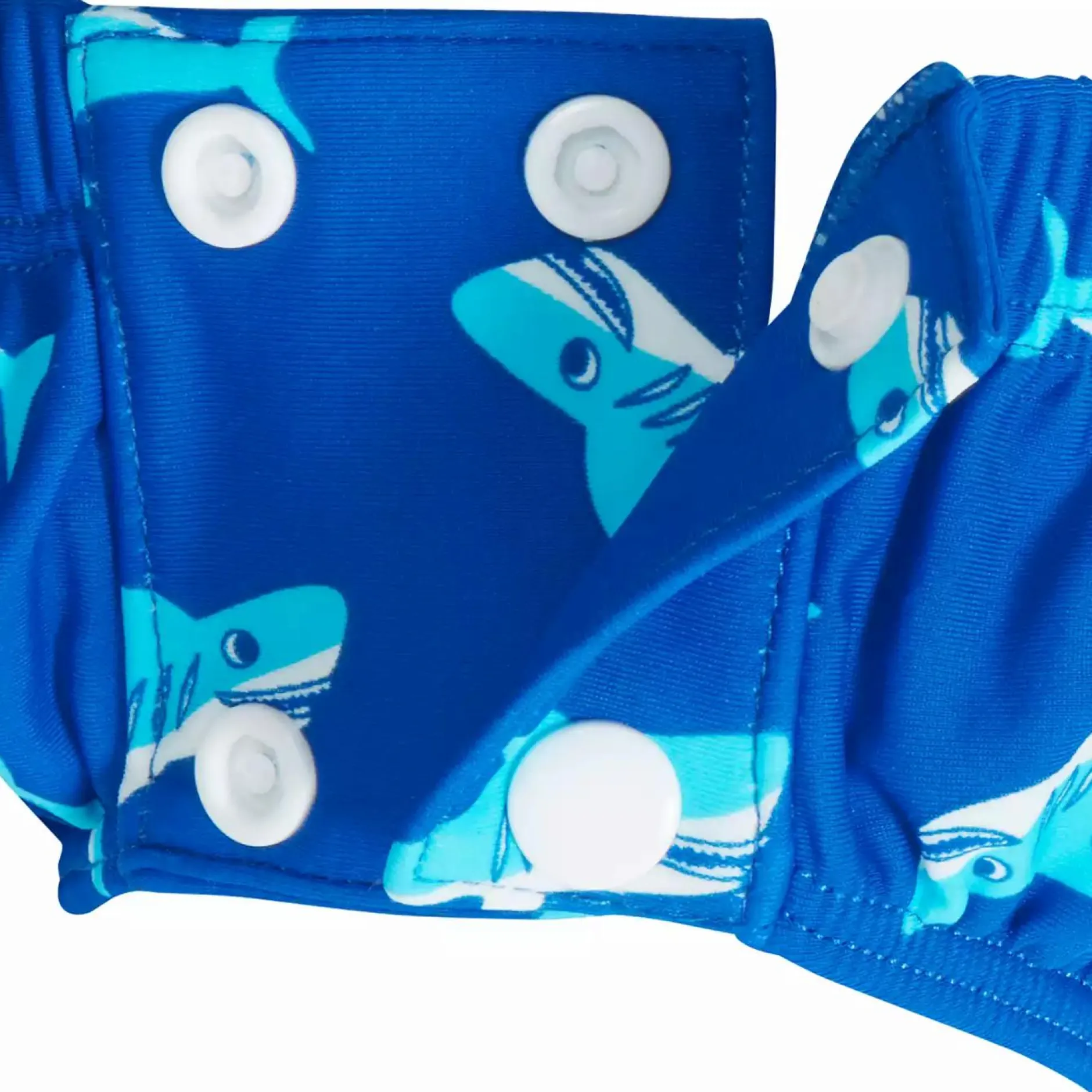 Playshoes UV-Schutz Windelhose Hai* Bademode|Kleinkindmode