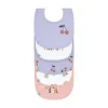 Lu00c4SSIG Value Pack Bib 5er Happy Fruits Cherr Multi-coloured Multi-coloured Multi-* Lätzchen|Lätzchen