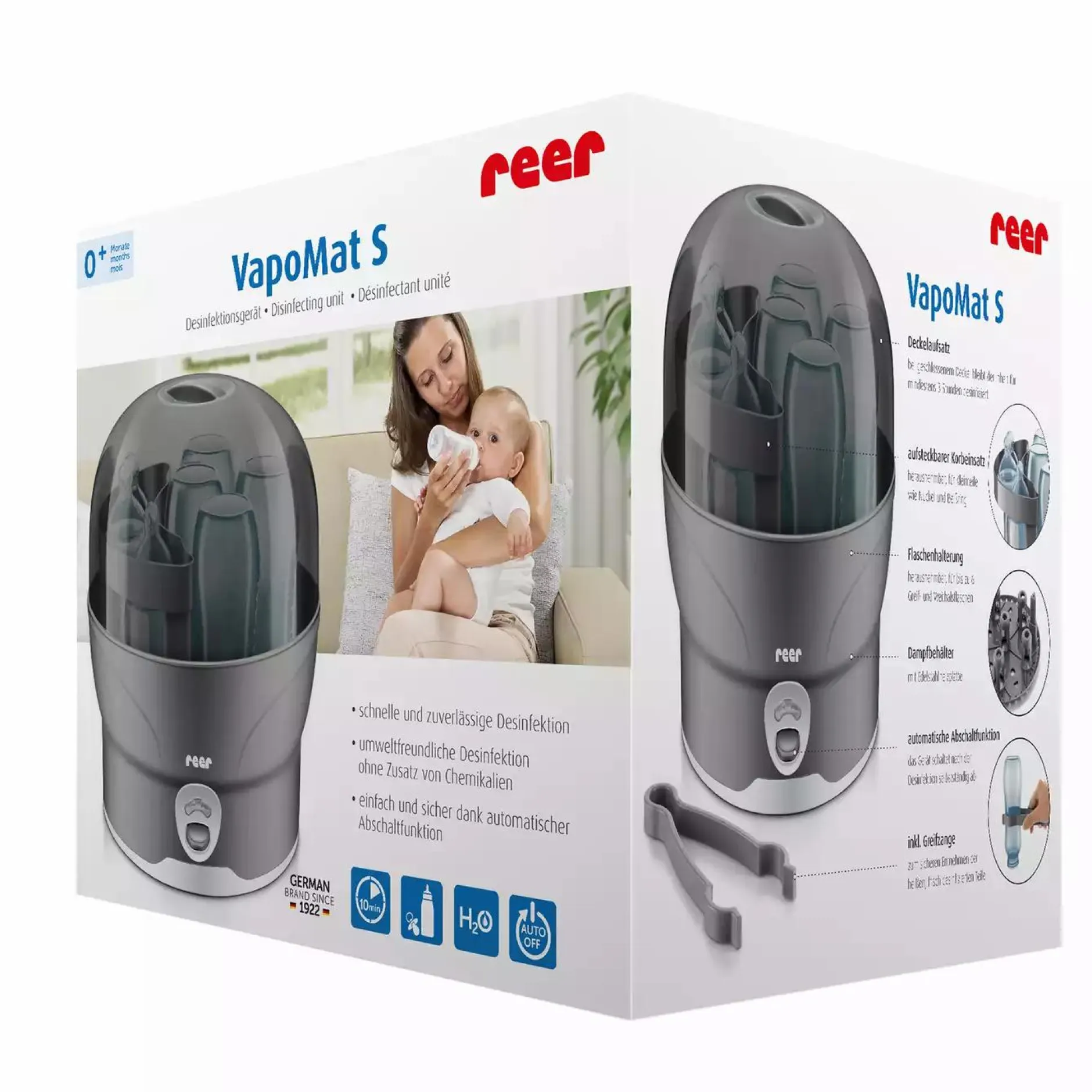 reer Vaporisator VapoMat S* Vaporisatoren