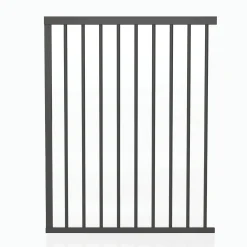 Geuther Verlängerung Easylock Wood Plus 64 cm* Tür- & Treppenschutzgitter
