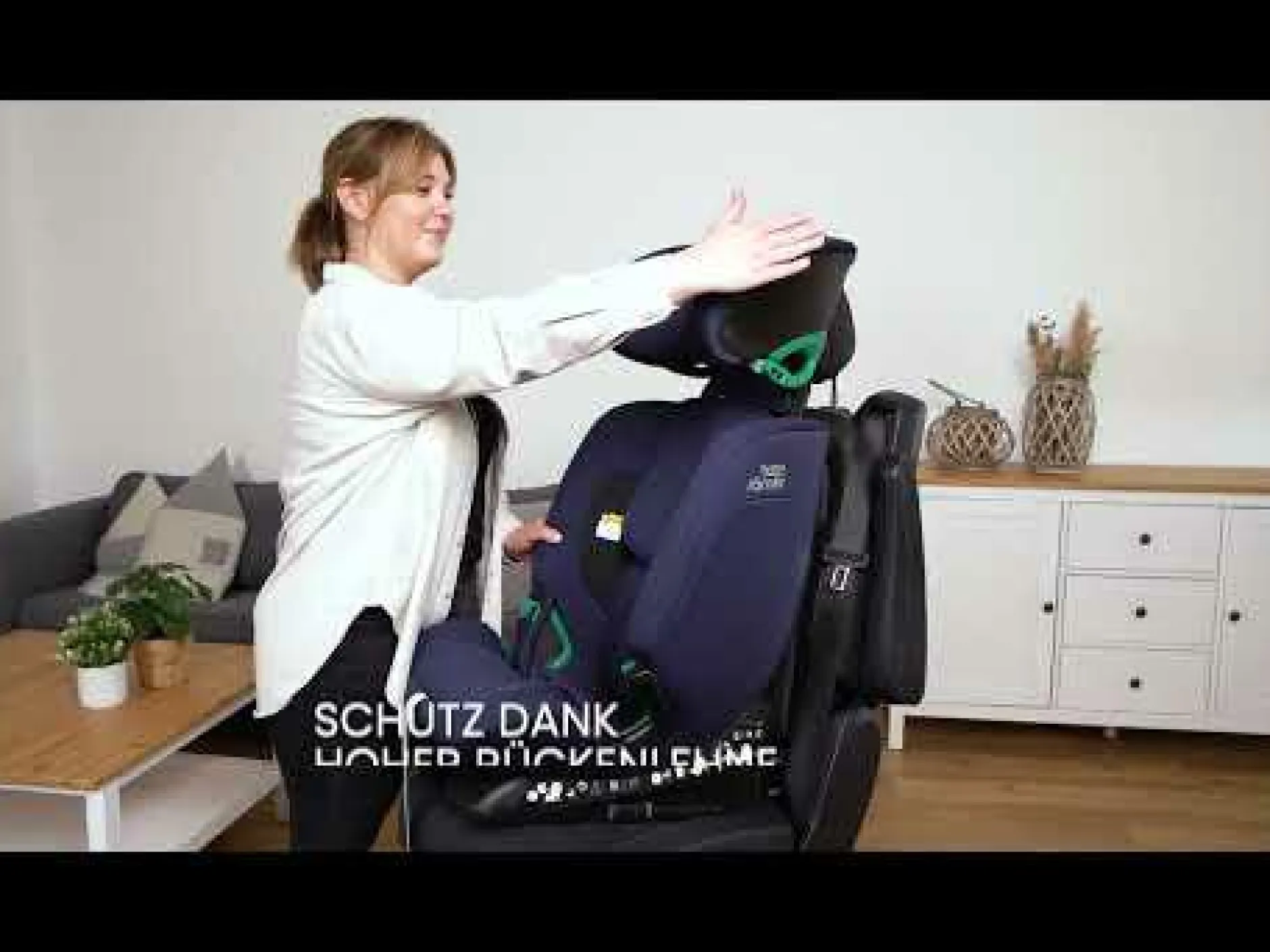Britax Diamond VERSAFIX Night Blue*Kinder Kindersitze Isofix|Kindersitze 9-36 Kg, Gruppe 1/2/3