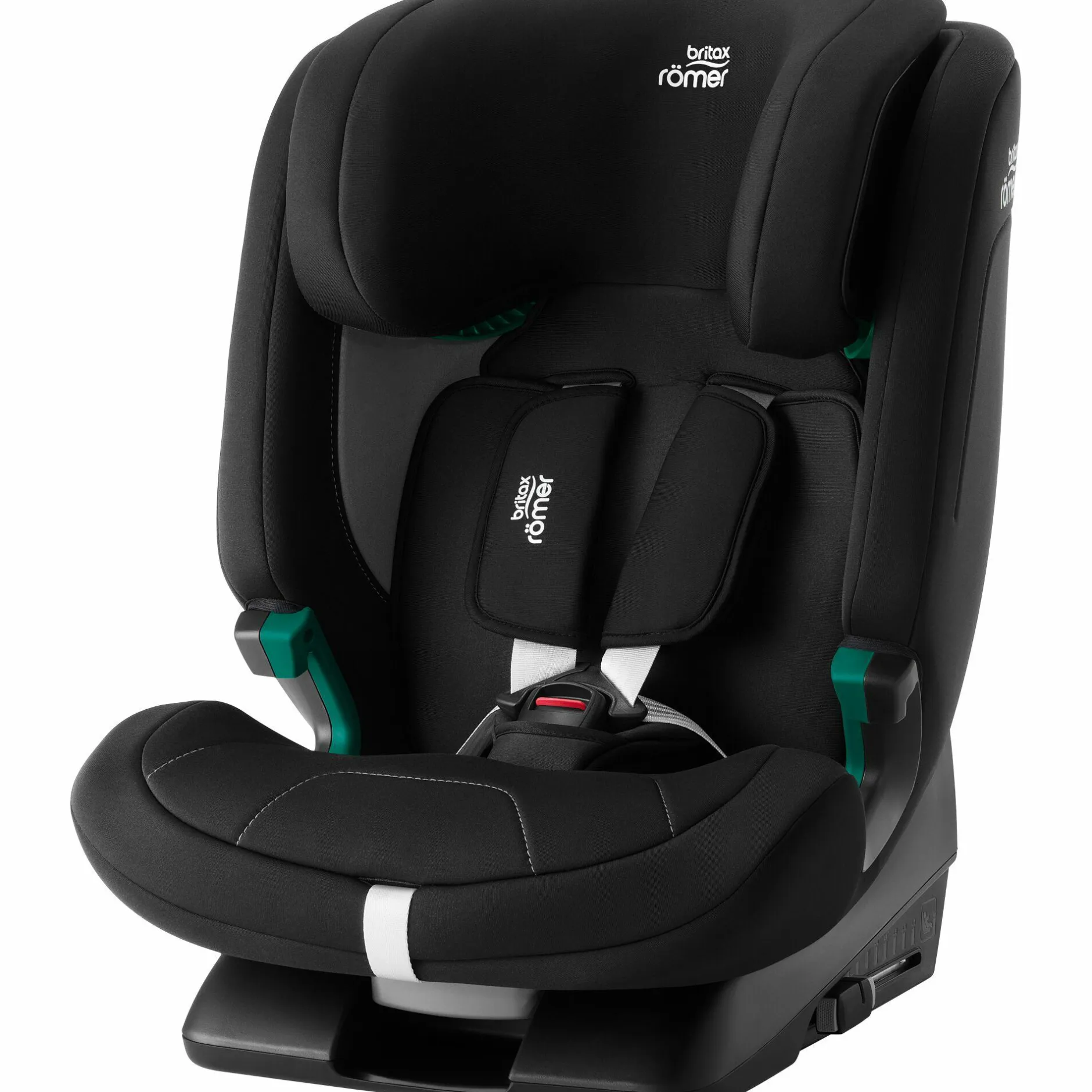 Britax Diamond VERSAFIX Space Black*Kinder Kindersitze Isofix|Kindersitze 9-36 Kg, Gruppe 1/2/3