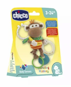 chicco Vibrierende Äffchenrassel* Rasseln & Greiflinge