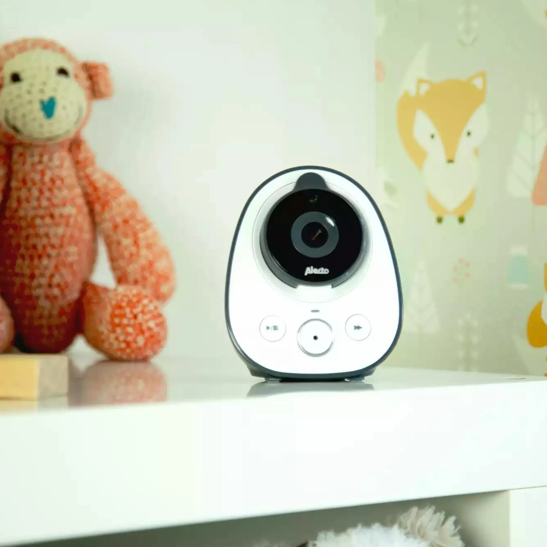 Alecto baby Video Babyphone DVM-150* Babyphone