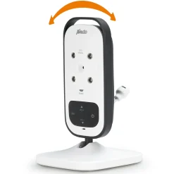 Alecto baby Video Babyphone DVM-75 und Kamera DVM-75C* Babyphone