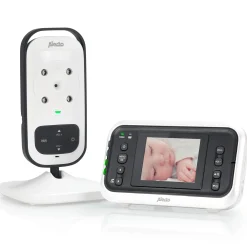 Alecto baby Video Babyphone DVM-75 und Kamera DVM-75C* Babyphone