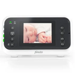 Alecto baby Video Babyphone DVM-75 und Kamera DVM-75C* Babyphone