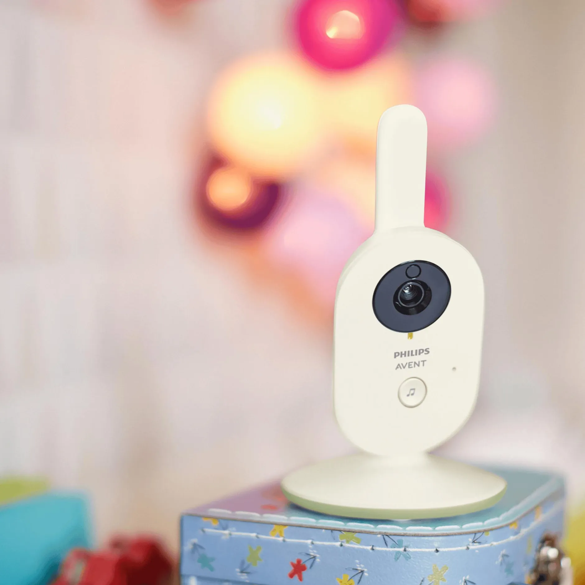 PHILIPS AVENT Video Babyphone SCD882/26 Advanced* Babyphone