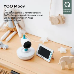 babymoov Video Babyphone YOO-Moov* Babyphone