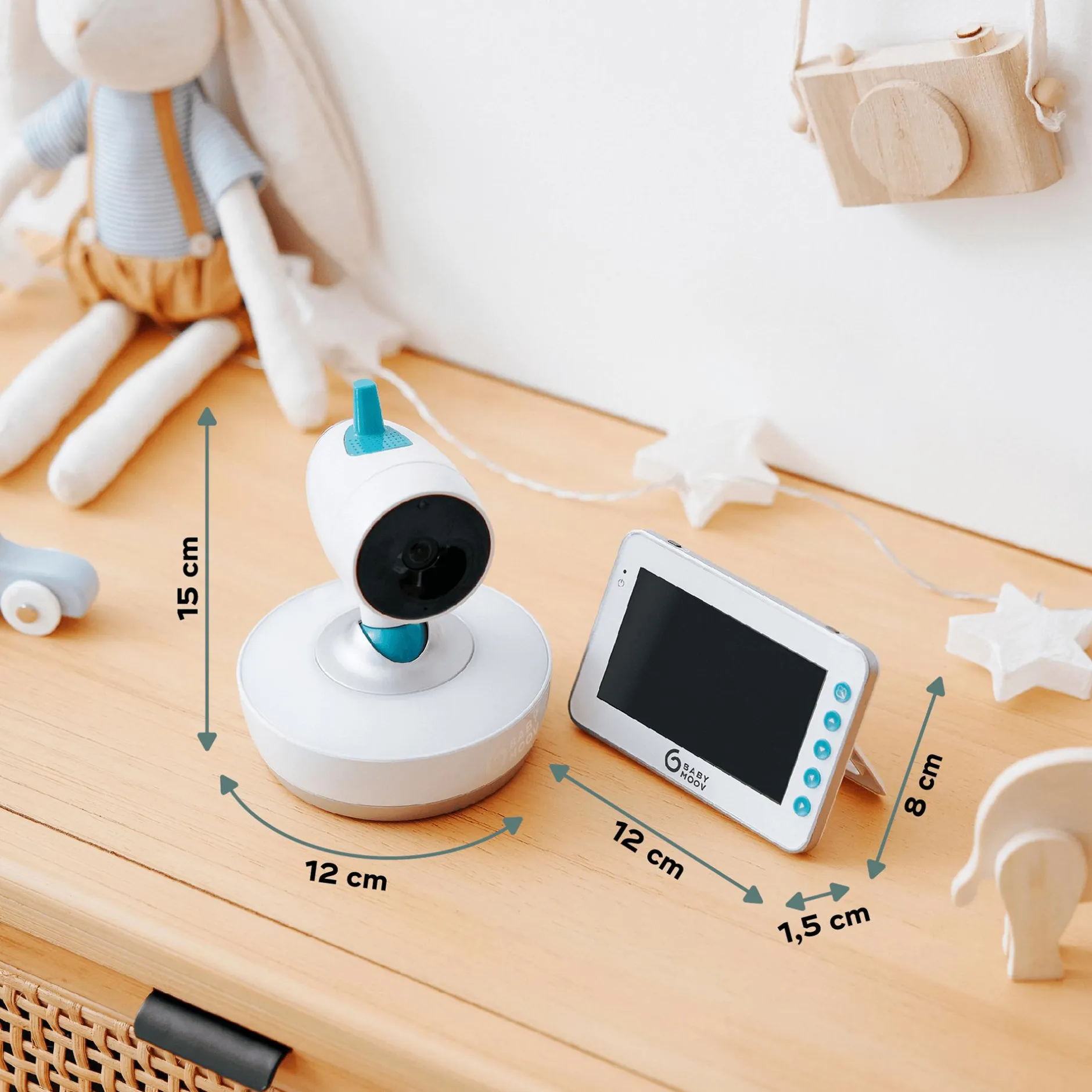 babymoov Video Babyphone YOO-Moov* Babyphone