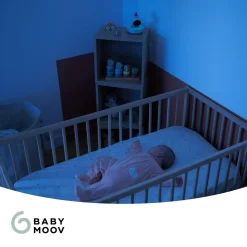 babymoov Video Babyphone YOO-Moov und Zusatzkamera YOO-Moov* Babyphone