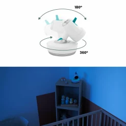 babymoov Video Babyphone YOO-Moov und Zusatzkamera YOO-Moov* Babyphone