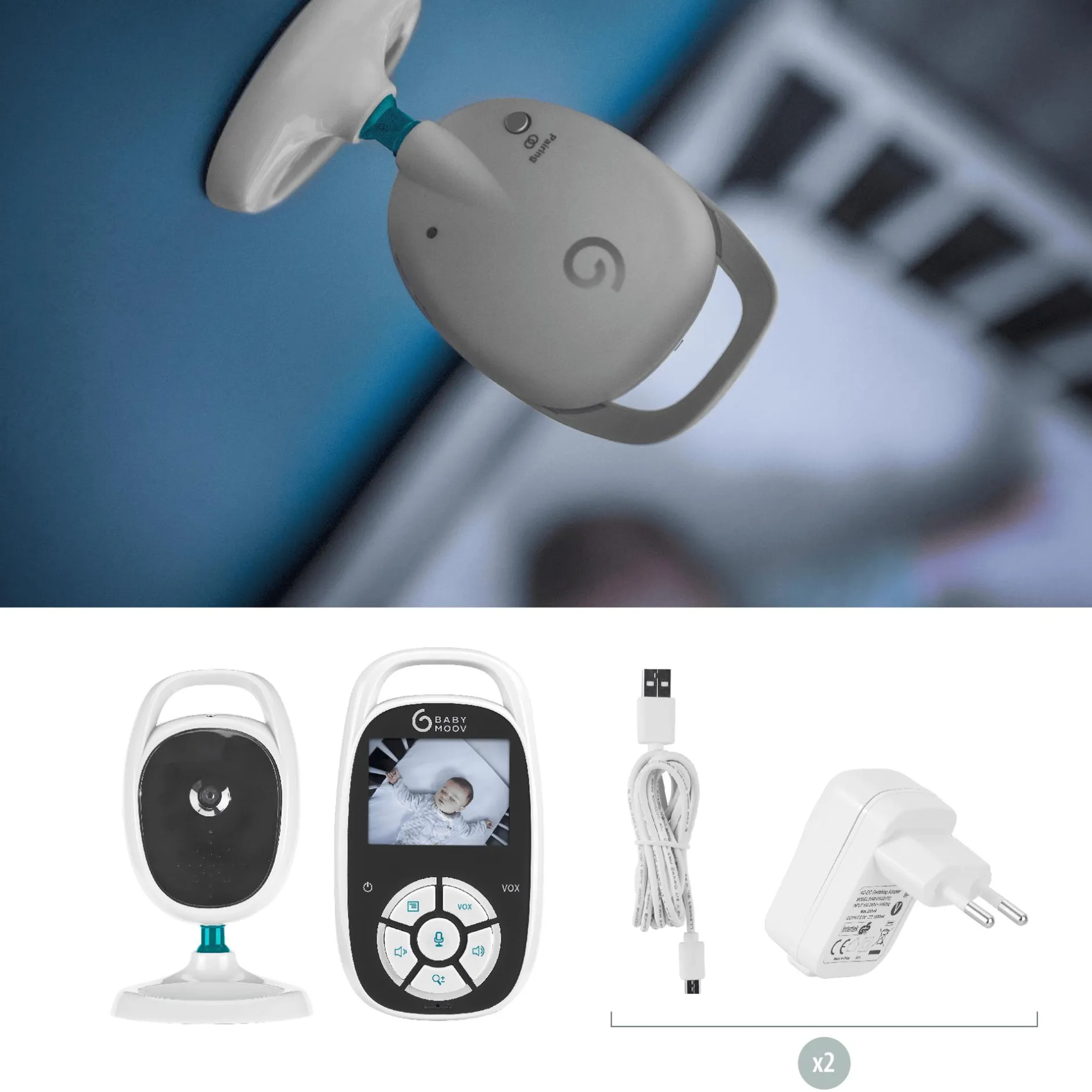 babymoov Video Babyphone YOO-See* Babyphone