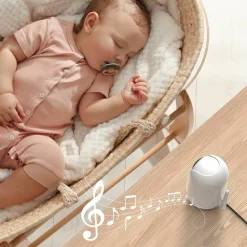 momcozy Video-Babyphone 5 Zoll* Babyphone