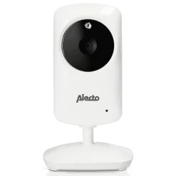 Alecto baby Video-Babyphone BO64 und Zusatzkamera DVM-64C* Babyphone