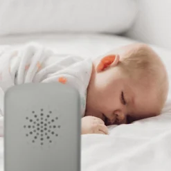 Alecto baby Video-Babyphone BO64 und Zusatzkamera DVM-64C* Babyphone