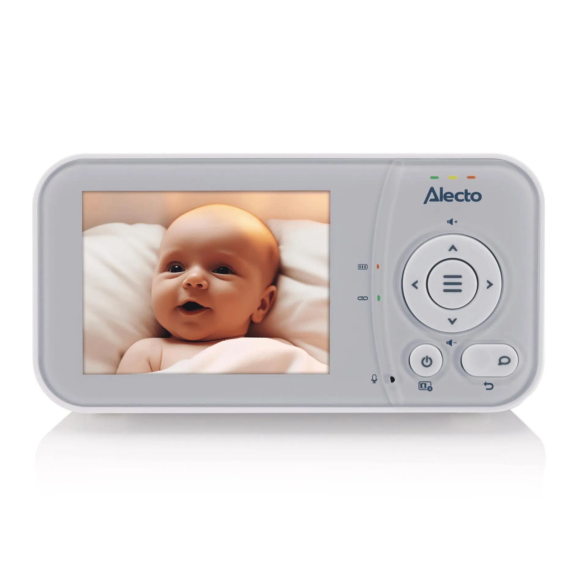 Alecto baby Video-Babyphone DVM2028* Babyphone