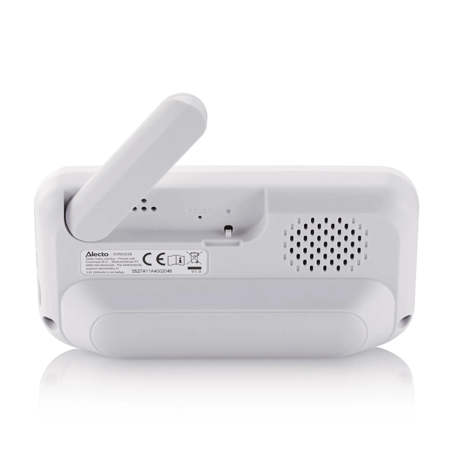 Alecto baby Video-Babyphone DVM2028* Babyphone