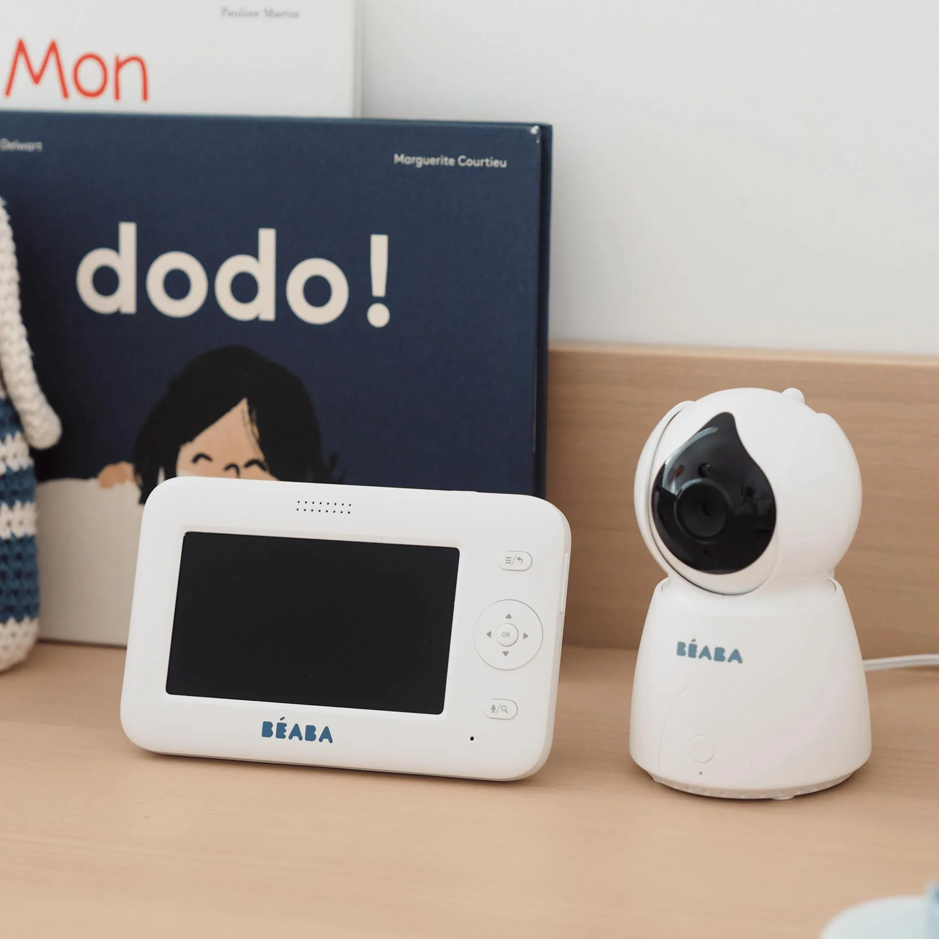 Bu00c8ABA Video-Babyphone ZEN+* Babyphone