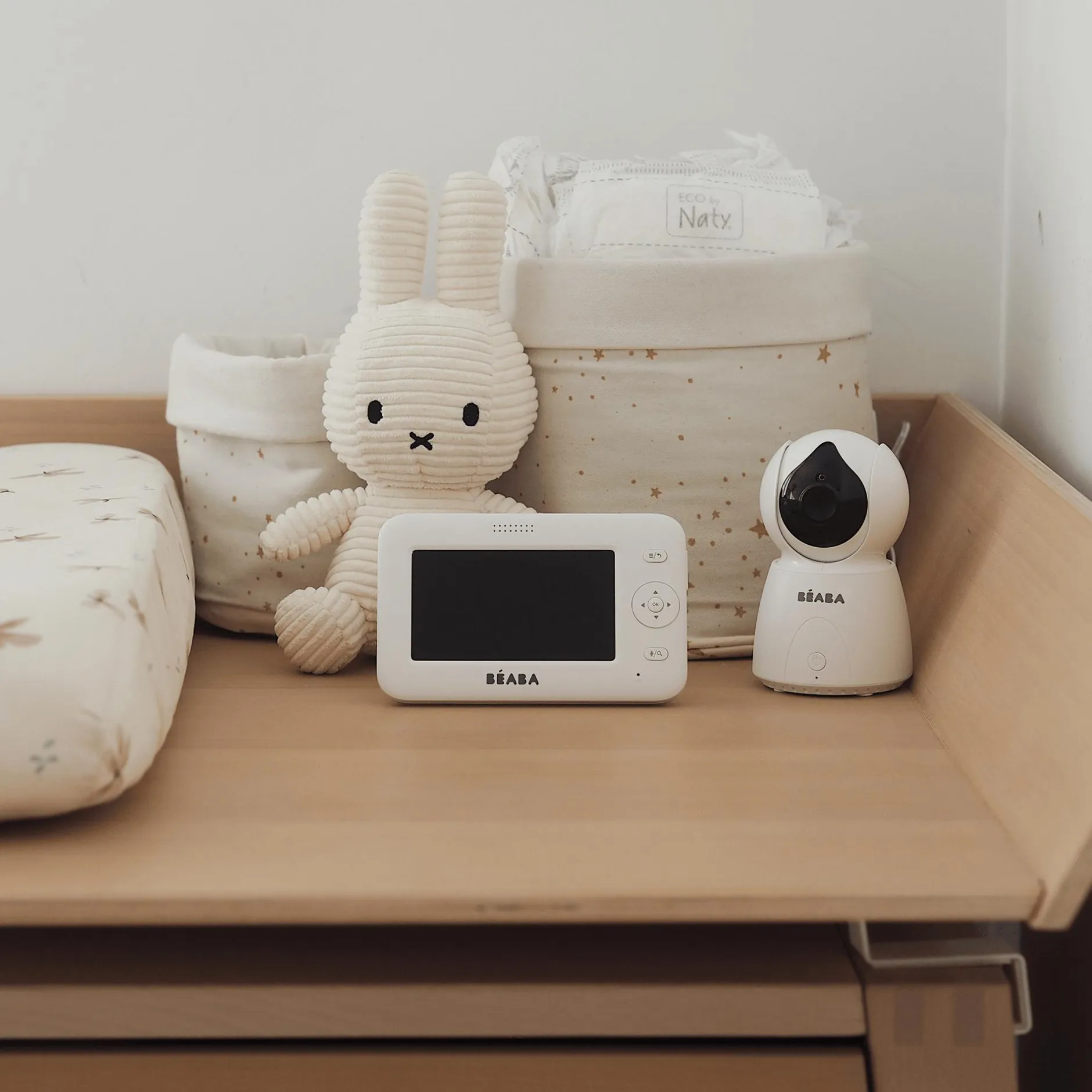 Bu00c8ABA Video-Babyphone ZEN+* Babyphone