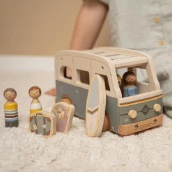 LITTLE DUTCH Vintage-Camper*Kinder Lernspielzeug|Holzspielzeug