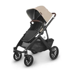 UPPAbaby Vista V2 Liam*Kinder Zwillingswagen & Geschwisterwagen|Kombi-Kinderwagen