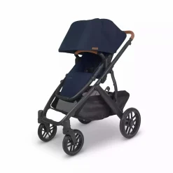 UPPAbaby Vista V2 Noa*Kinder Zwillingswagen & Geschwisterwagen|Kombi-Kinderwagen