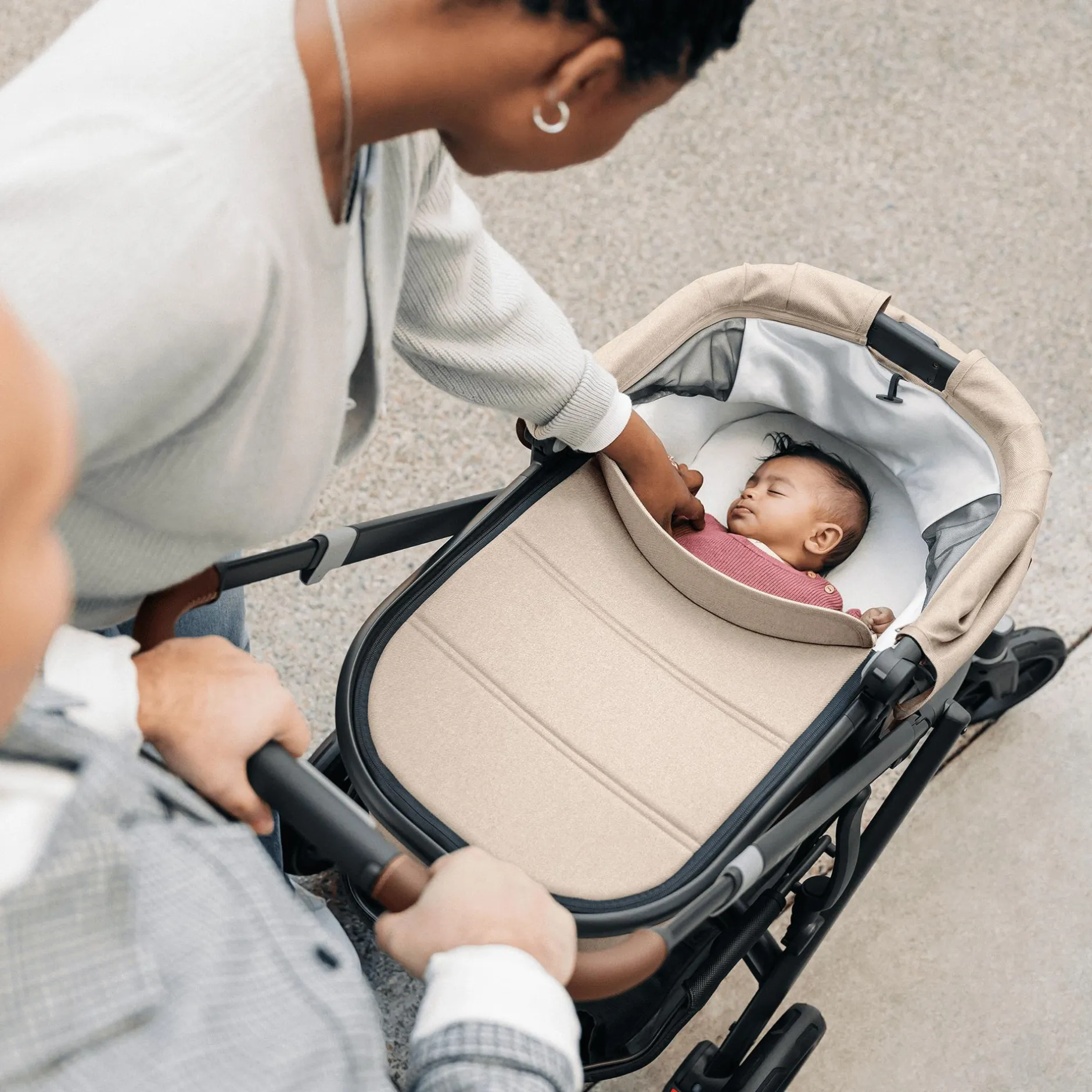 UPPAbaby Vista/Cruz V2 Wanne Liam*Kinder Kinderwagen Zubehör