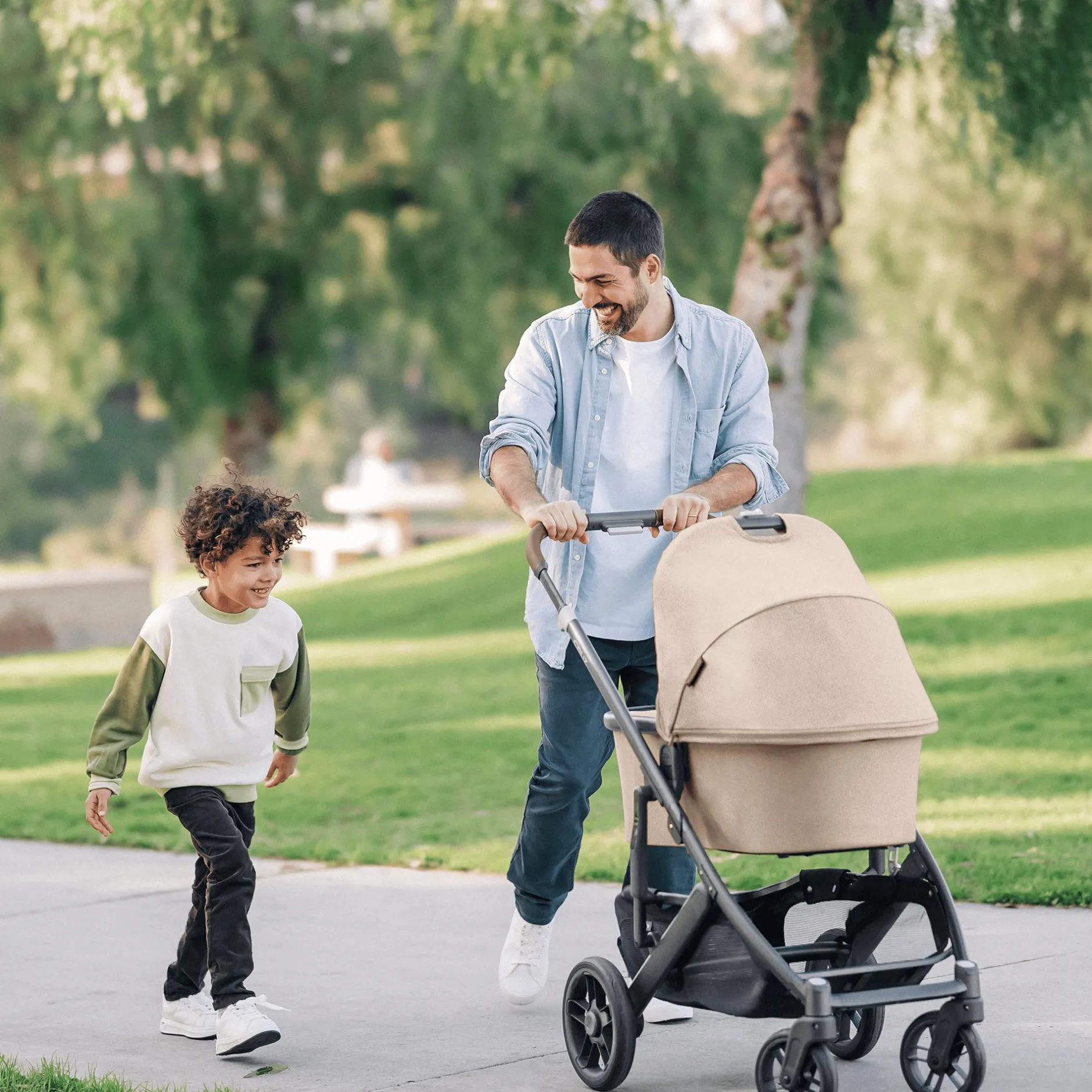 UPPAbaby Vista/Cruz V2 Wanne Liam*Kinder Kinderwagen Zubehör
