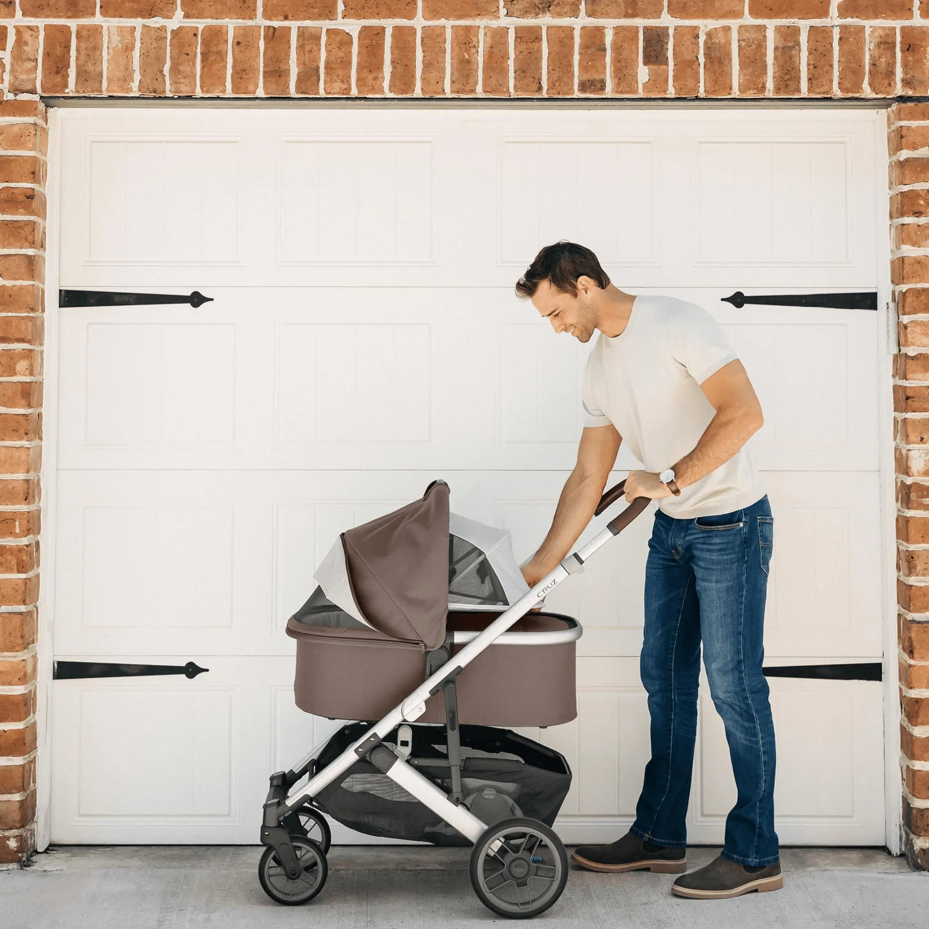 UPPAbaby Vista/Cruz V2 Wanne Theo*Kinder Kinderwagen Zubehör