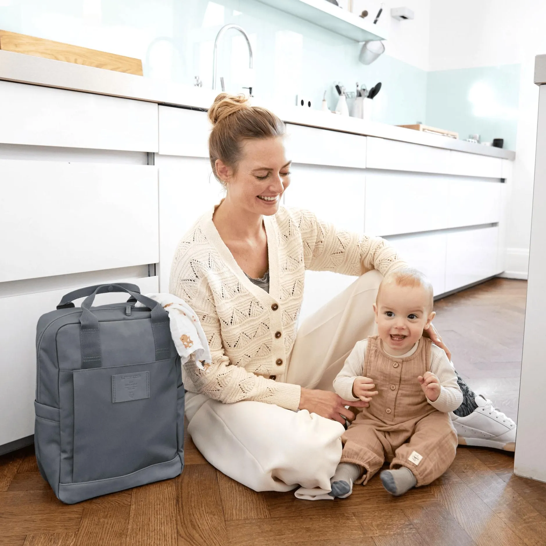 Lu00c4SSIG Vividal Backpack* Wickelrucksäcke
